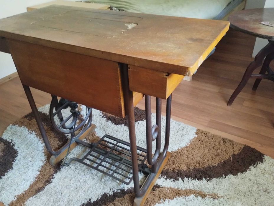 Maszyna do szycia Łucznik