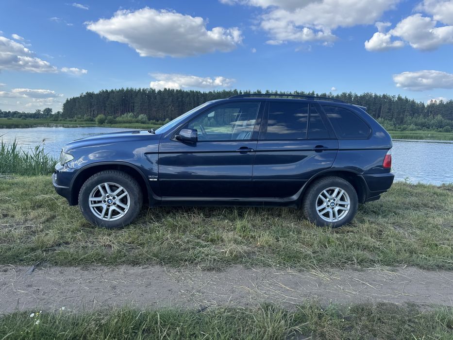 Продаж BMW X5 E53