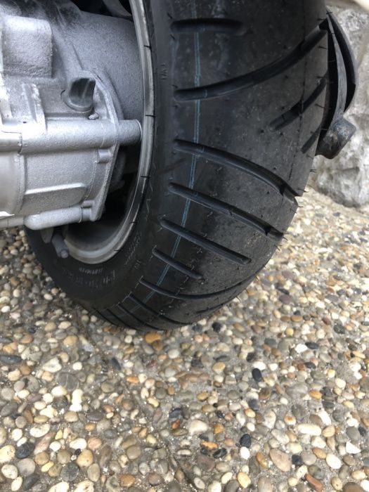 Vespa 125 (como Nova) LINDA