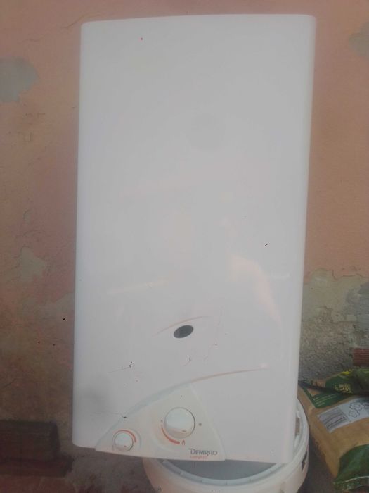 Vendo esquentador inteligente