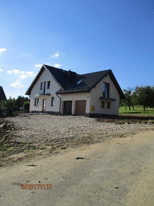 elewacje ocieplenia podbitki