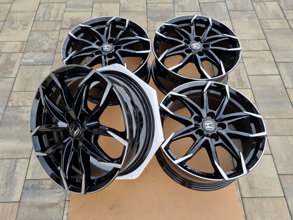 Honda 17" Nowe Felgi alu Civic CR-V Accord, HR-V Honda e FR-V CR-Z