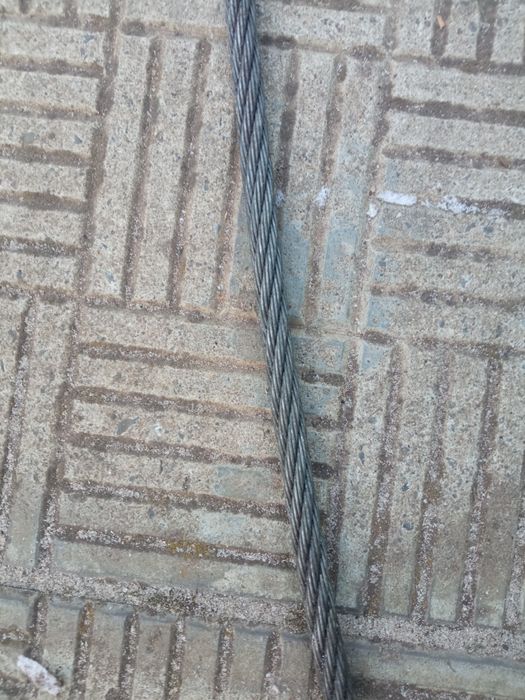 Трос для прочистки канализации