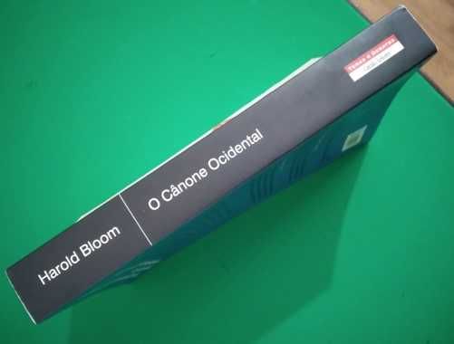 Cânone Ocidental - Harold Bloom