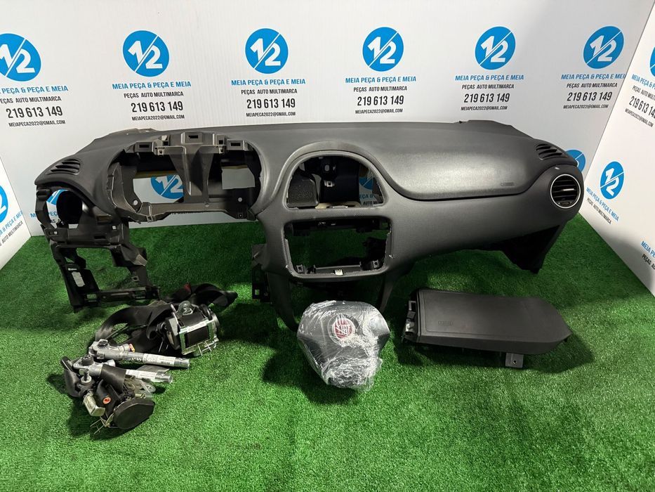 Kit Air Bags Fiat Grand Punto