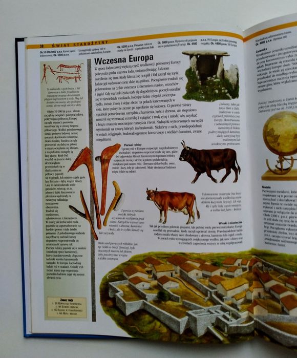 Ilustrowana historia świata
