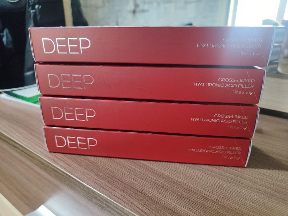 Филлер RICHESSE Deep