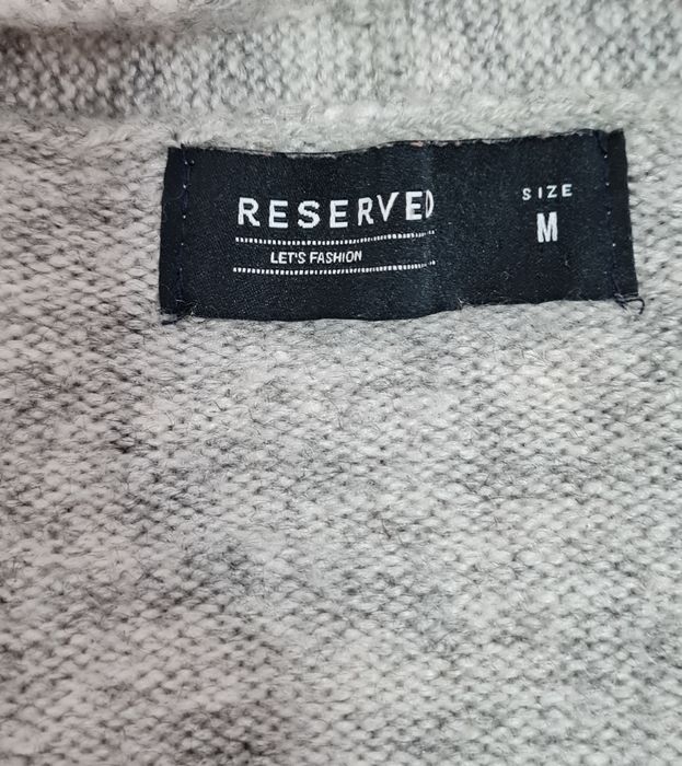 Sweter kardigan Reserved r.M