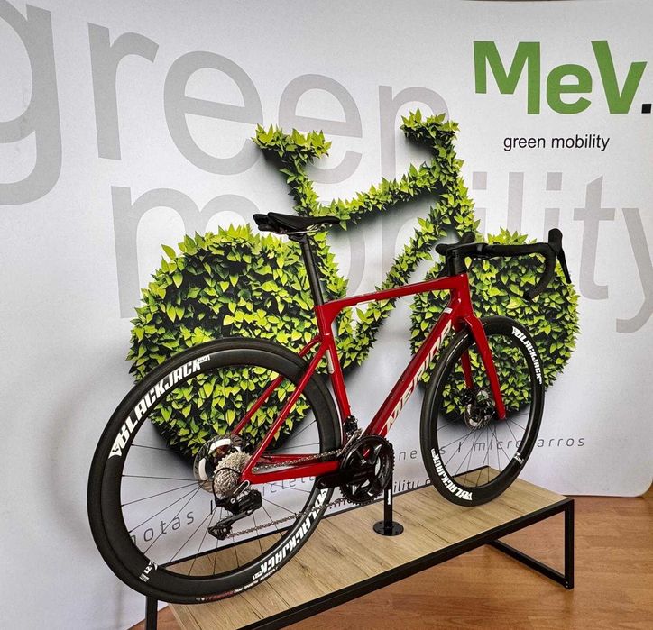 Bicicleta de Estrada - MERIDA SCULTURA 4000