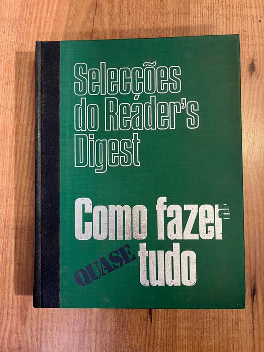 Como Fazer Quase Tudo
