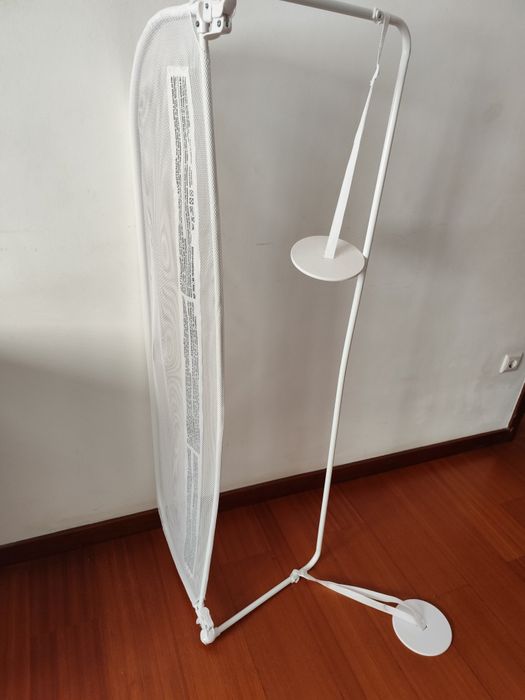 Protetor de quedas de cama