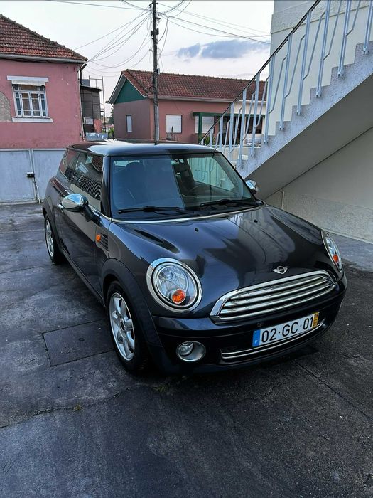 Mini Cooper One 2008 — Boa oportunidade