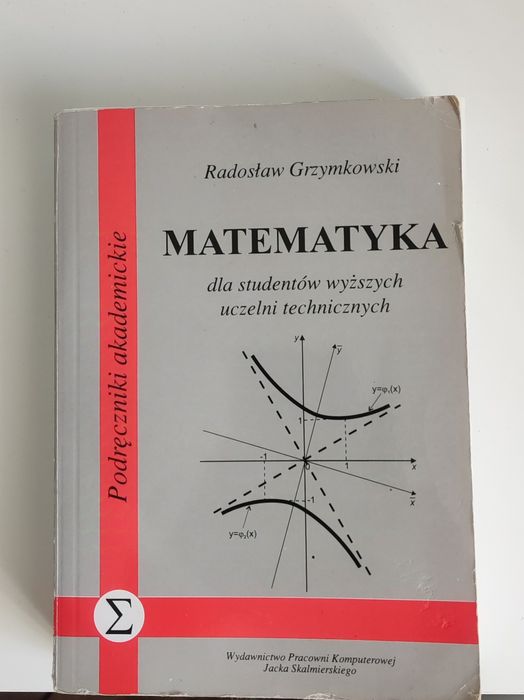 Podręczniki akademickie - R. Grzymkowski