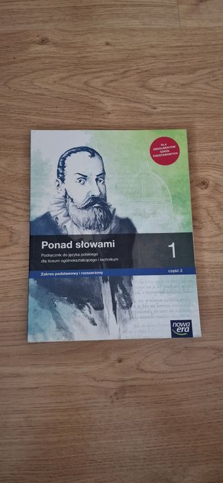 Ponad słowami 1 cz 2
