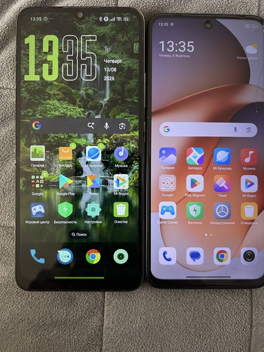 Телефон Redmi 14C. Redmi 12