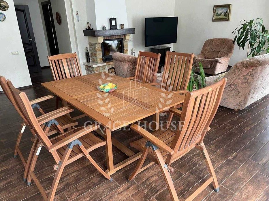 Продаж будинку 270м у лісу Старі Петрівці 15 соток землі перша лінія