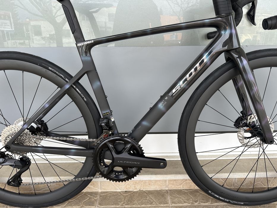 Bicicleta Scott Addict RC - Novo Modelo!