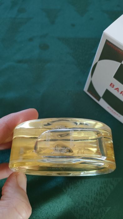 Hermes barenia 60 ml nowe