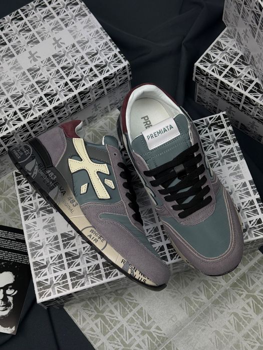 Кросівки Premiata 41-45 премиата