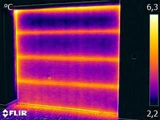 Badanie, inspekcja, przegląd, kontrola termowizja