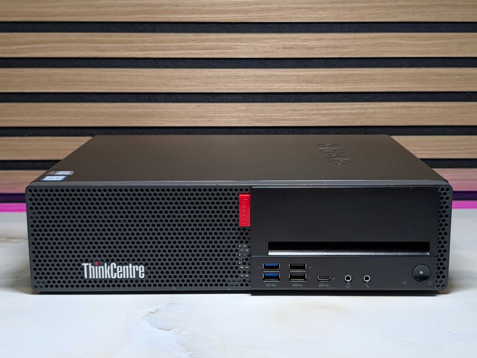 Lenovo ThinkCentre M920S SFF i5-8500" 16GB DDR4 256GB SSD W11 Wi-Fi