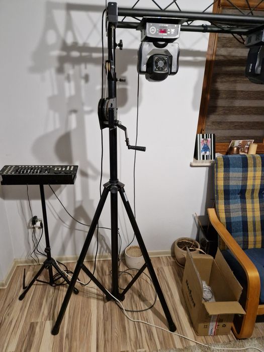 Sprzedam rampę oświetleniową