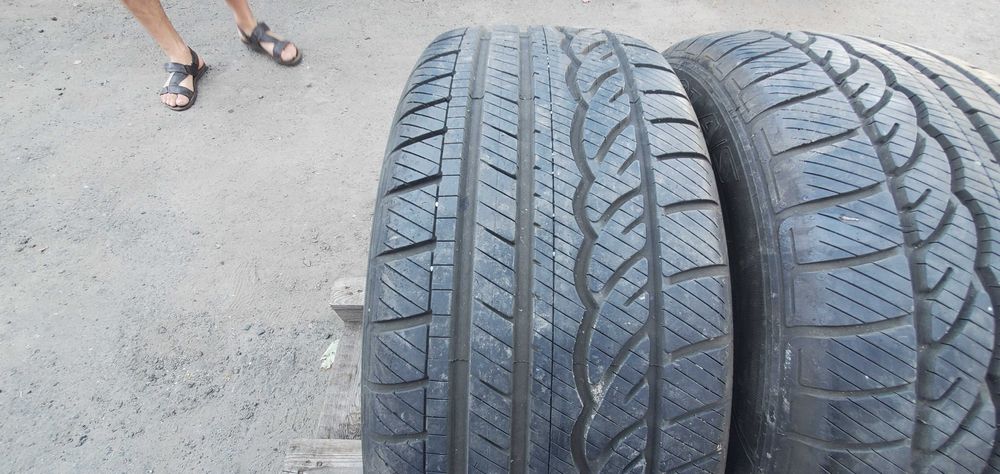 Всесезонні шини 235 50 R18 Dunlop SP Sport01 Germany 2шт