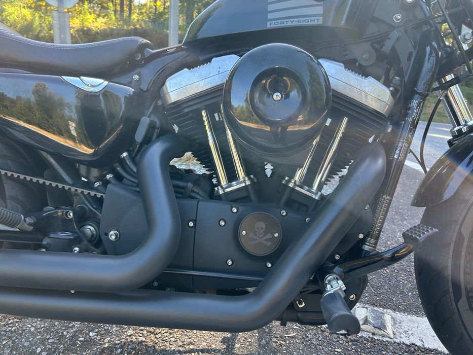 Harley Davidson 48 Forty Eight