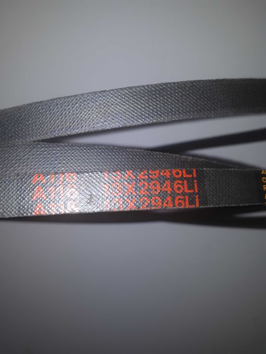 Correia trapezoidal