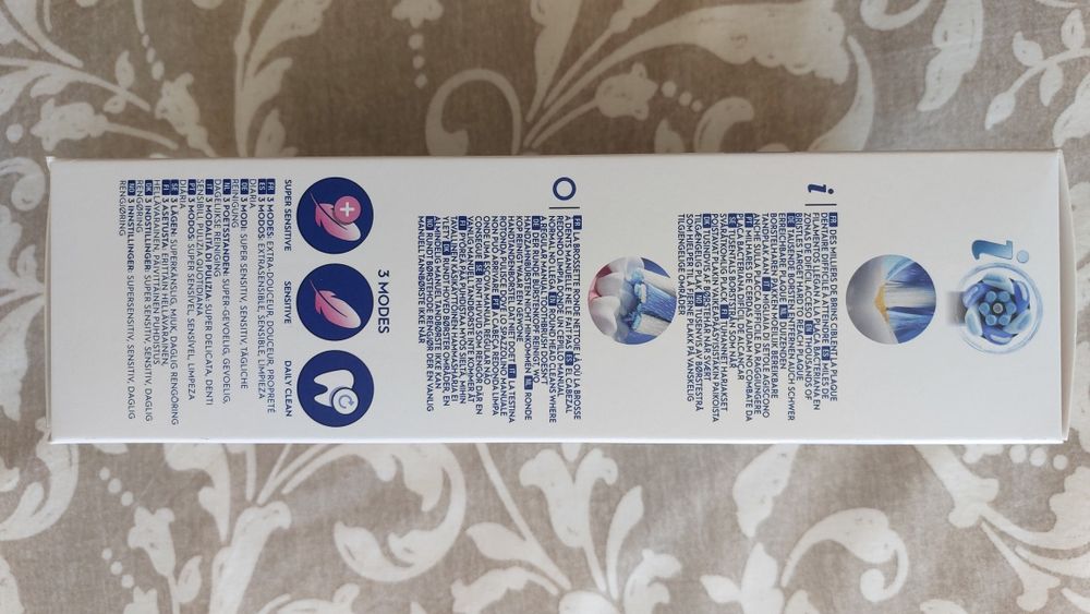 IO 2 Oral B azul