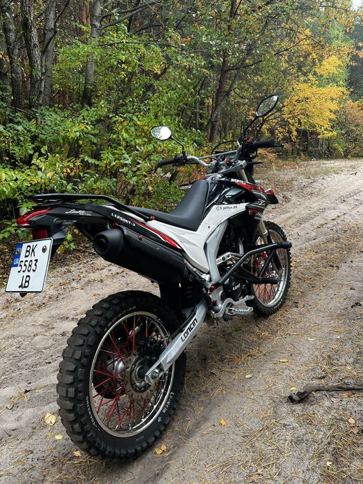 Loncin 250.