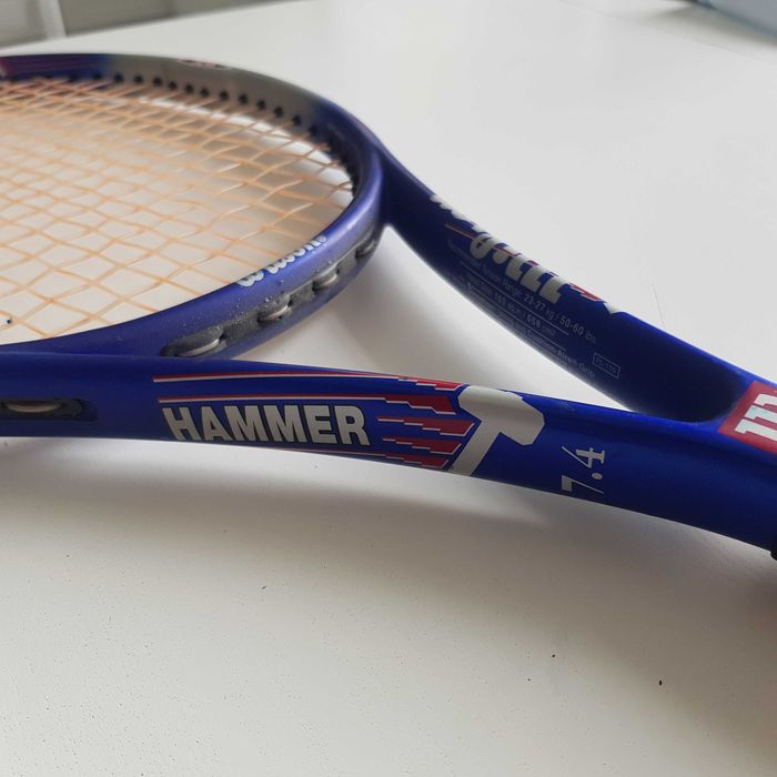 WILSON HAMMER 7.4 Oryginał 25% ceny