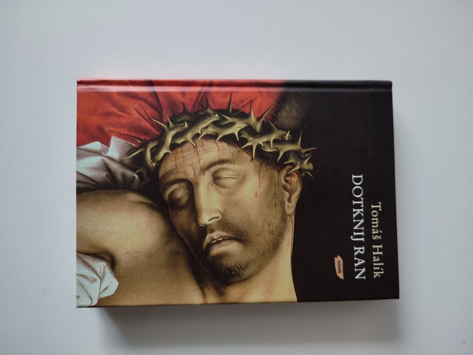 Tomas Halik - Dotknij ran