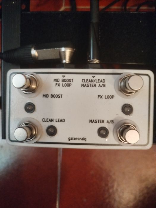 Engl Fireball 100