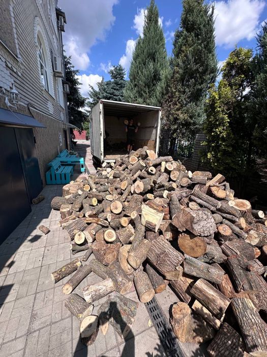 Продам дрова твердых пород