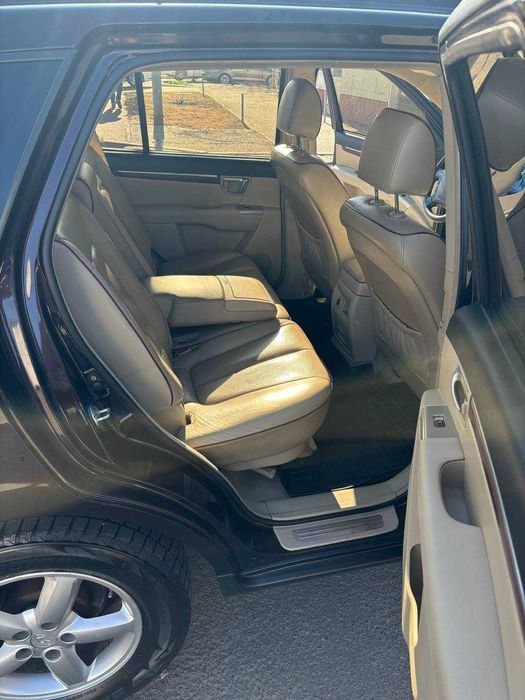 Hyundai Santa Fe 2 2008 рік (Хундай Санта Фе)