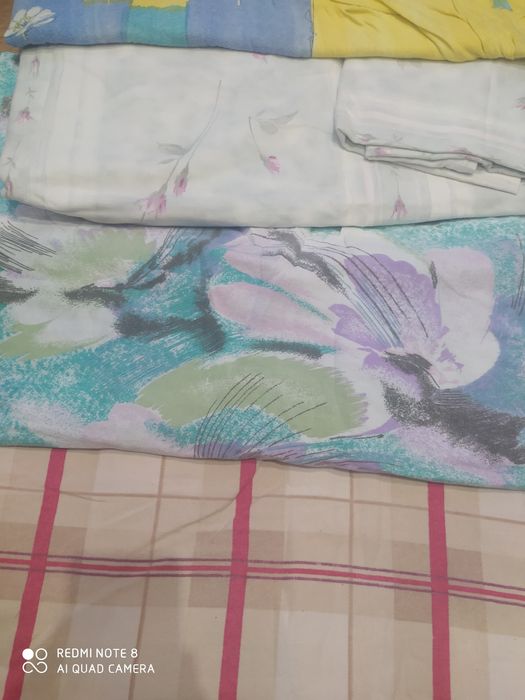 Секонд хенд  постельное бельё