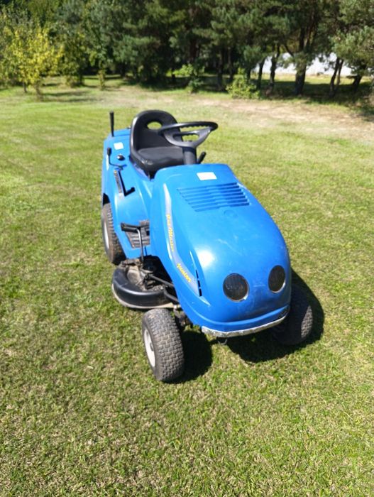 Castelgarden , viking (cutmaster junior) JU 130 H