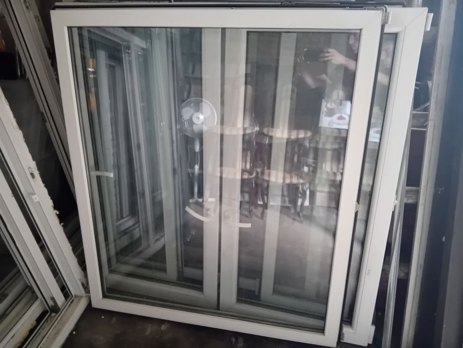 Sprzedam okna plastikowe z demontażu