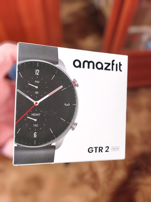 Продам Amazfit GTR2 New