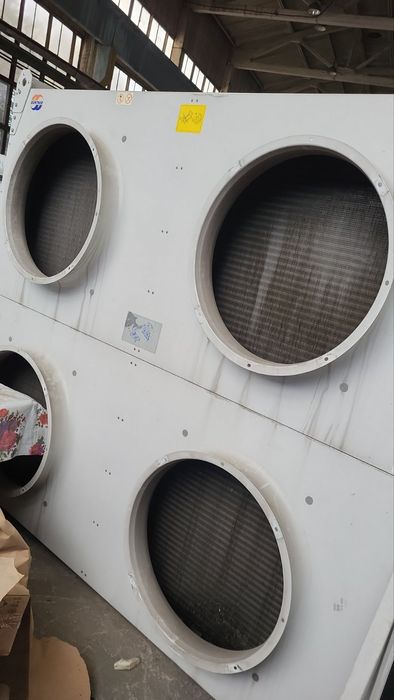 Конденсатор холодильний