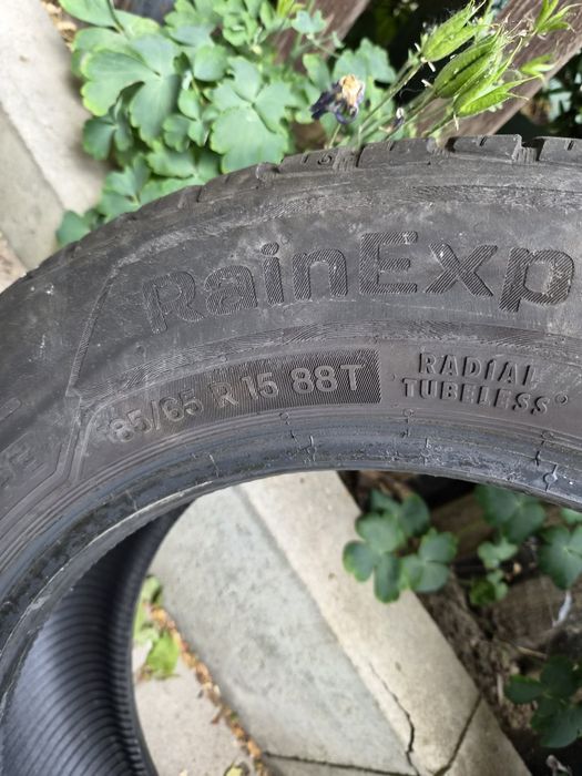 Opony letnie 185x65x15 4szt