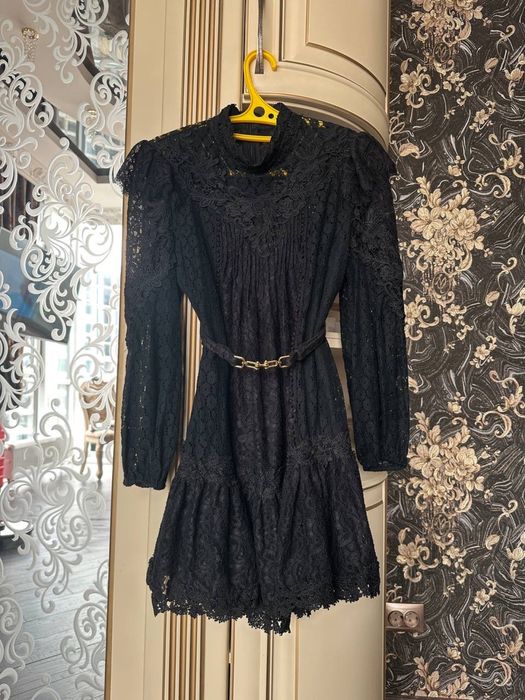 Красивое, нарядное, вечернее платье Zimmermann