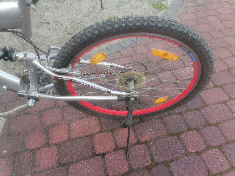 Rower górski GTI
