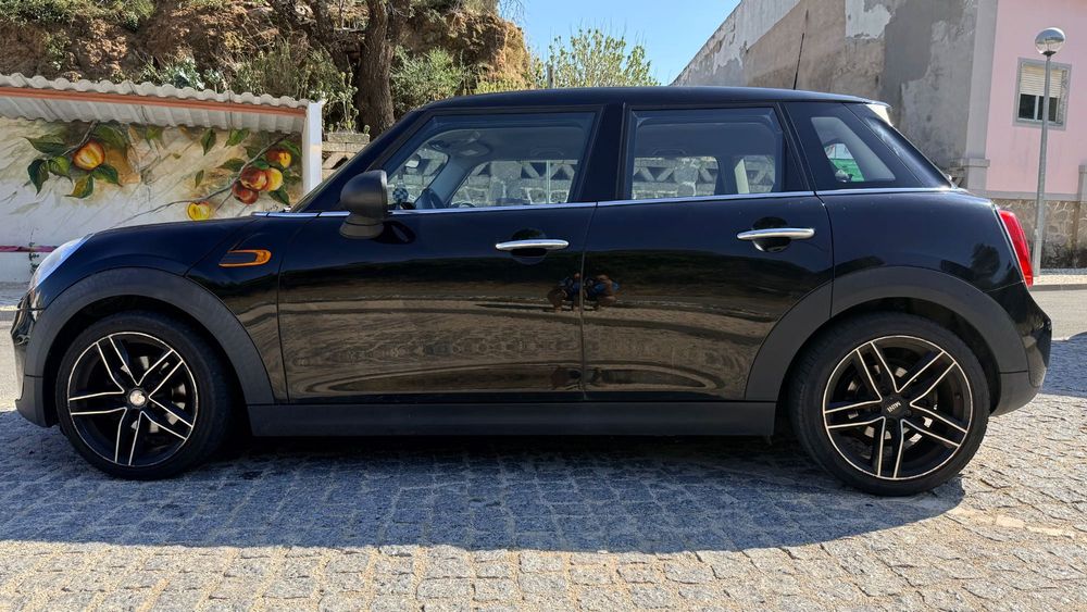 Mini One D 5 portas