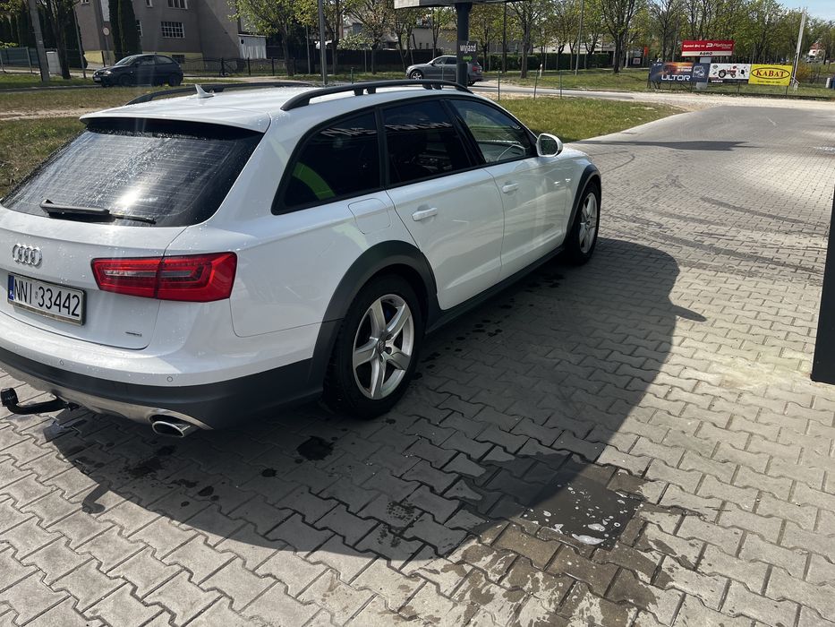 Audi A6 C7 Allroad  3 TDI