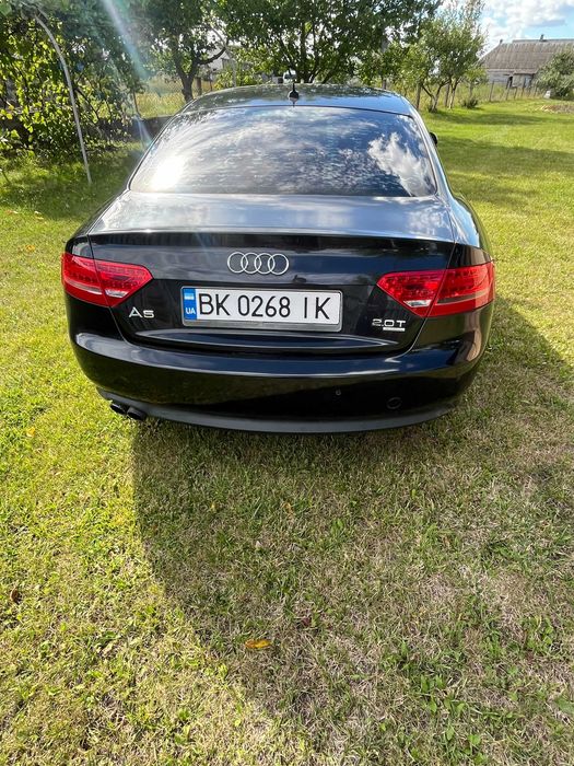 Audi A5 coupe 2.0 tfsi quattro Ауді а5