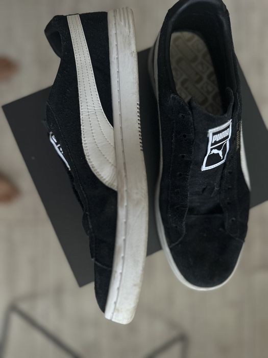 кеди Puma чоловічі