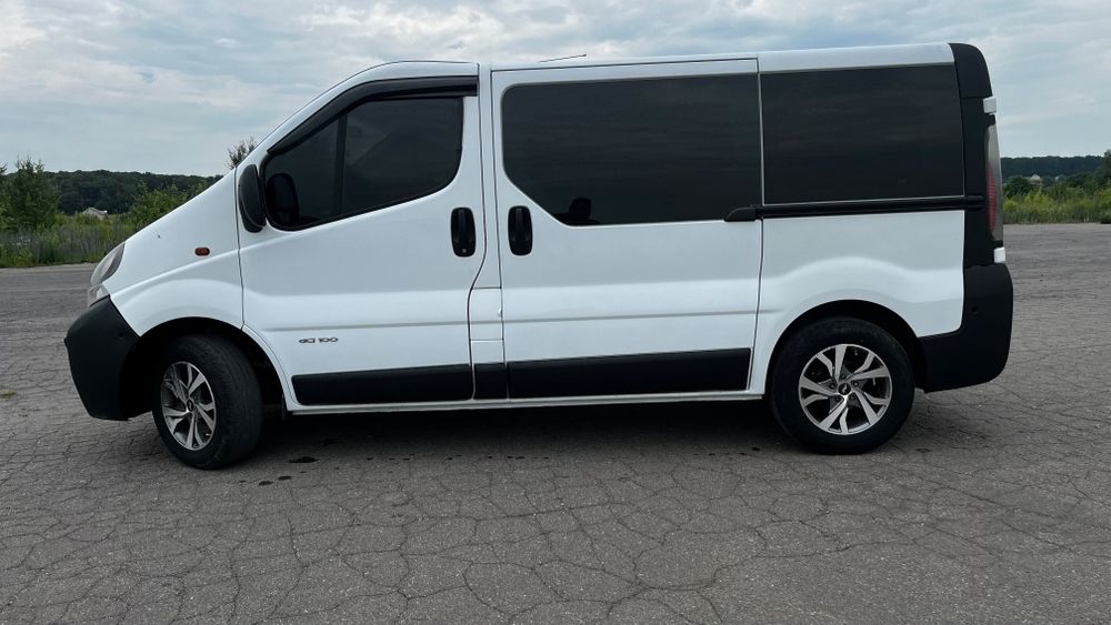 Продам Nissan Primastar