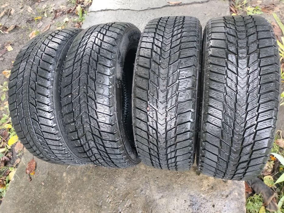 шини зимові 185/55/15 Nexen